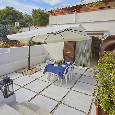 Case Blu Mare San Vito Lo Capo Exterior photo