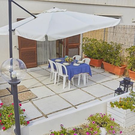 Case Blu Mare San Vito Lo Capo Exterior photo