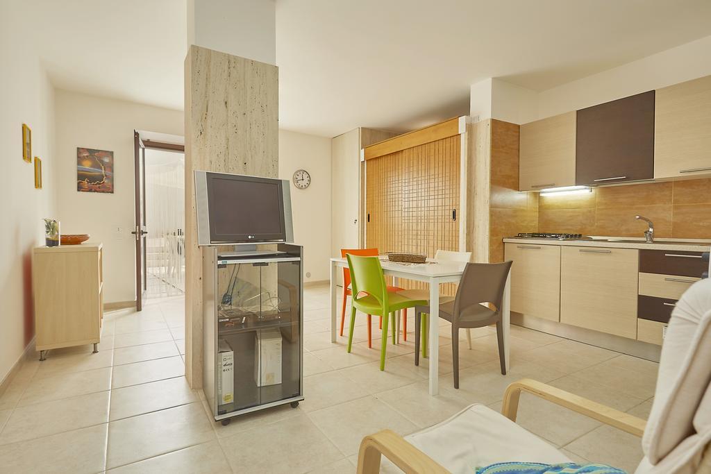 Case Blu Mare San Vito Lo Capo Exterior photo