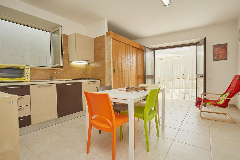 Case Blu Mare San Vito Lo Capo Exterior photo